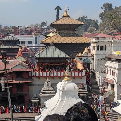 Pashupatinath Temple complex Windhorse Tours