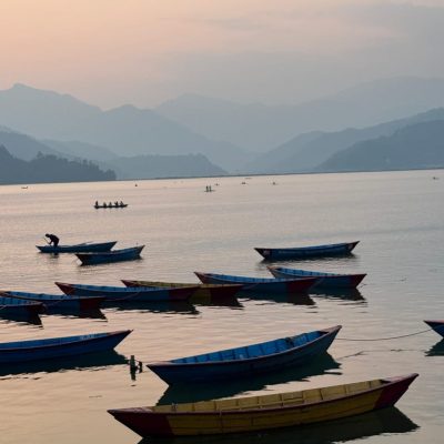 Phewa lake Windhorse Tours