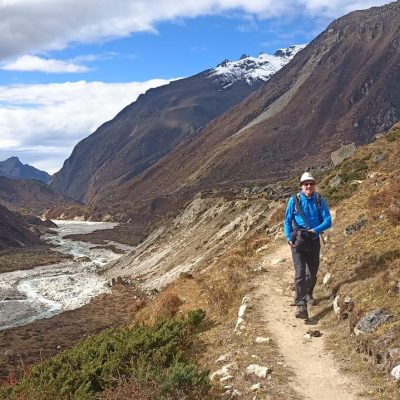 Towards Ghunsa Windhorse Tours