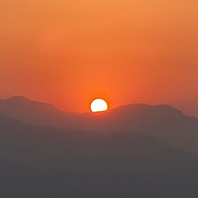 sunrises Windhorse Tours