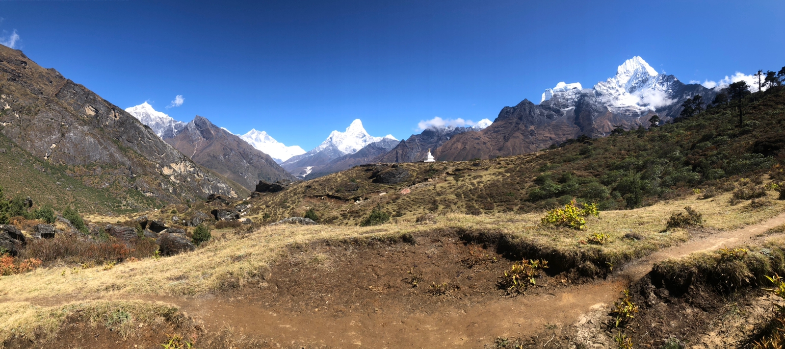 Everest Base Camp Budget Trek