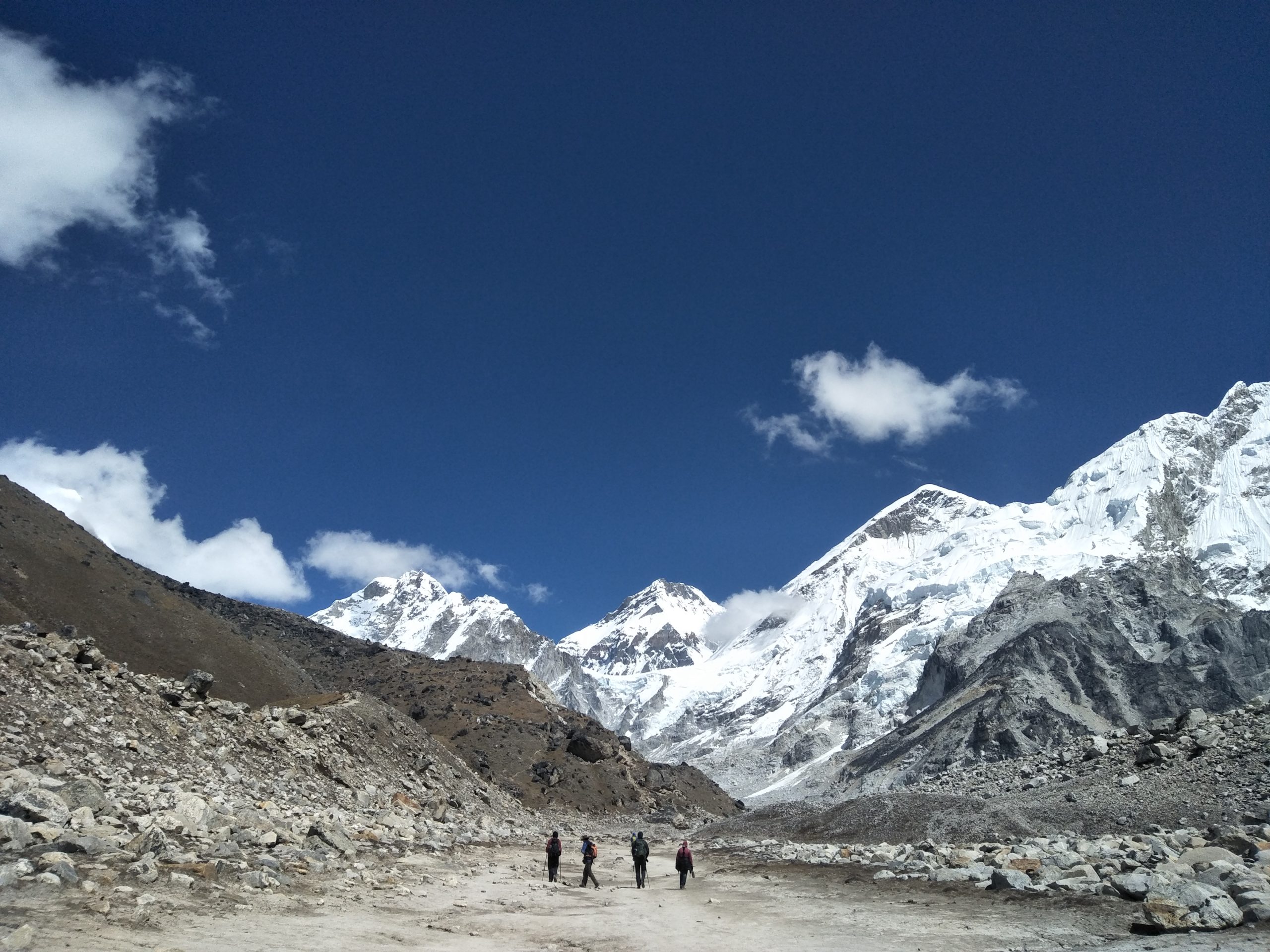 Everest Cultural Trek in Comfort