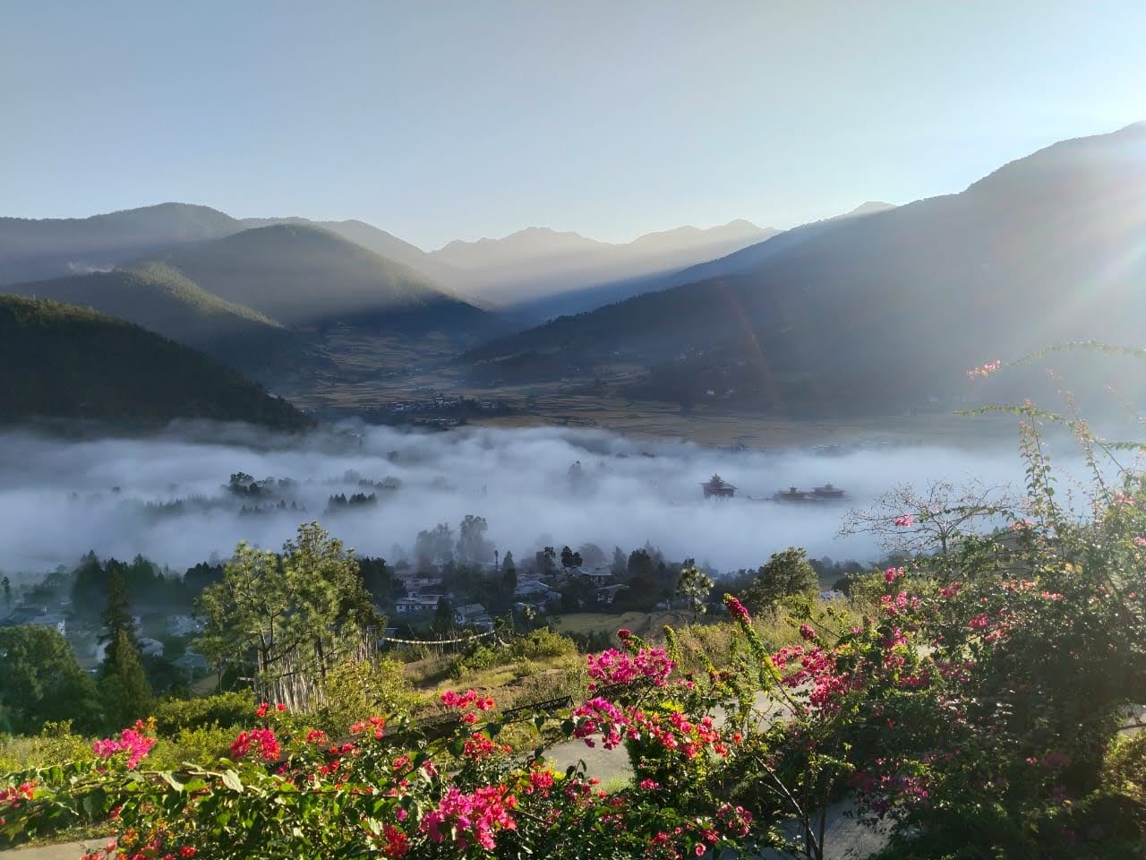 Bhutan Highlights Tour with Festival