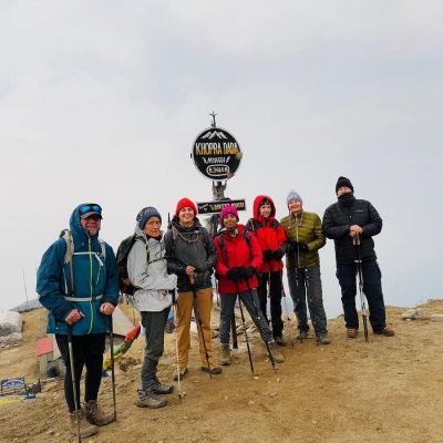 Khopra Danda “Ridge” Trek
