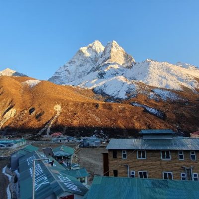 Dingboche Windhorse Tours