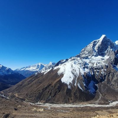 View from Nagarshthang view point Windhorse Tours