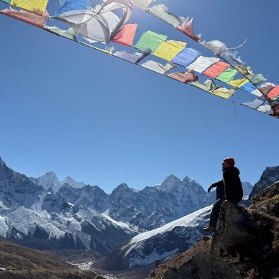 Everest Base Camp Trek 2025