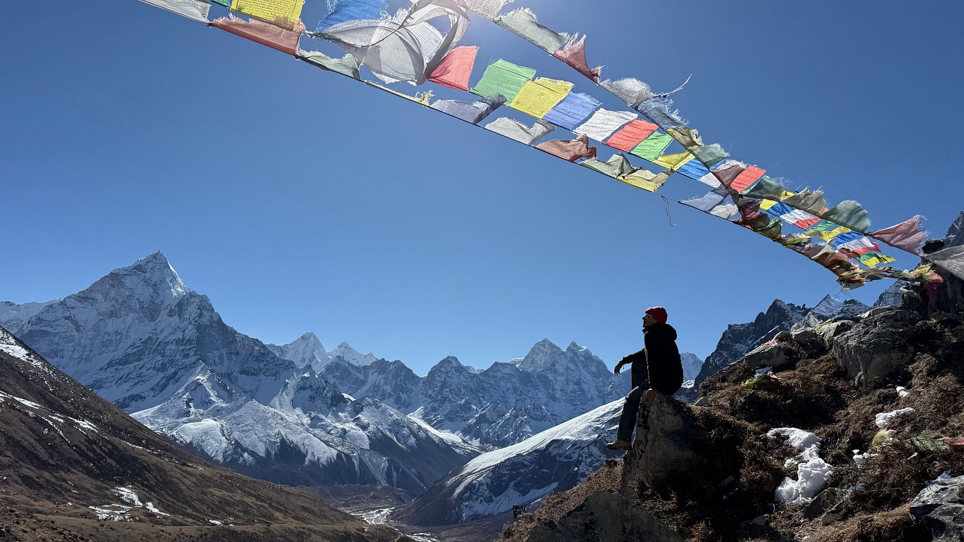 Everest Base Camp Trek 2025