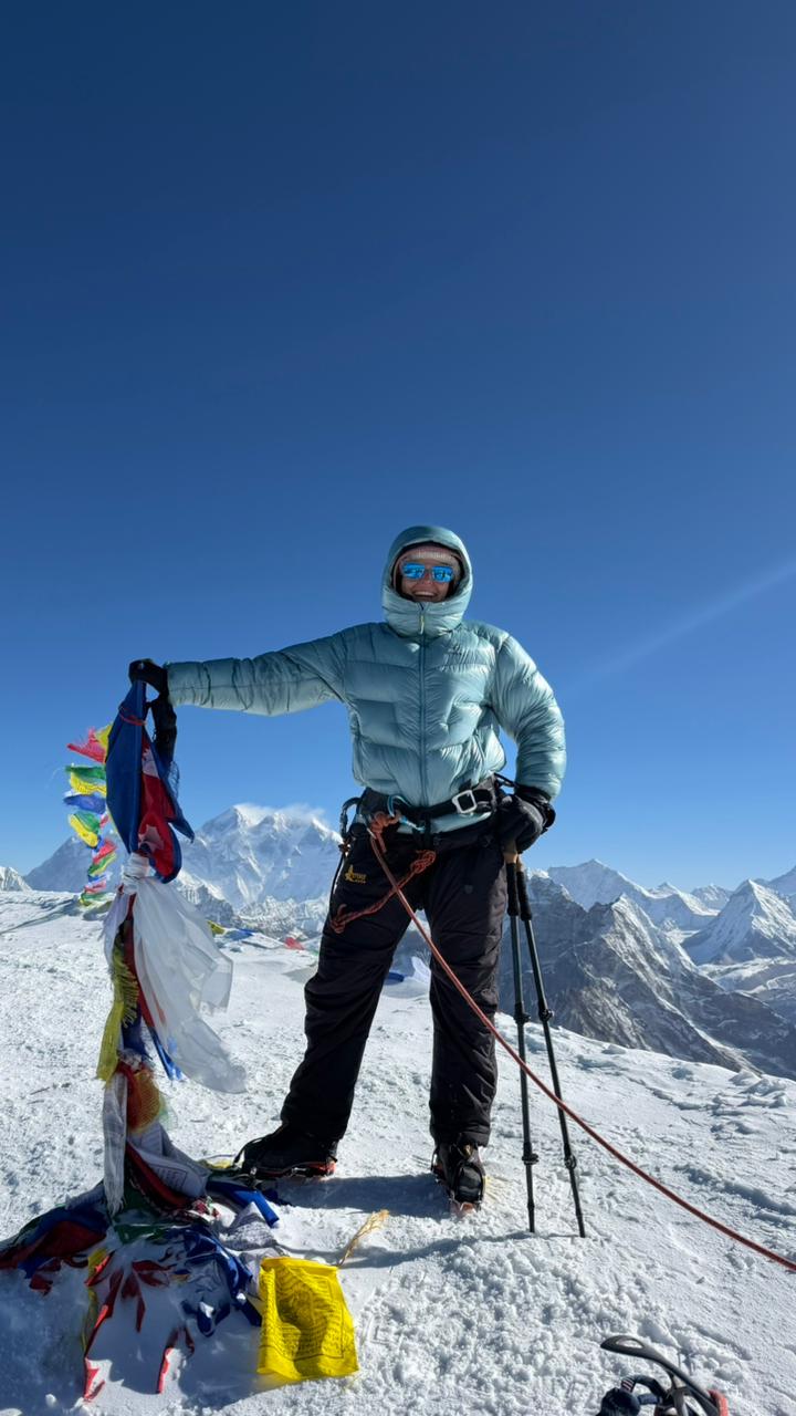 Mera Peak Climb – My First 6000m Peak