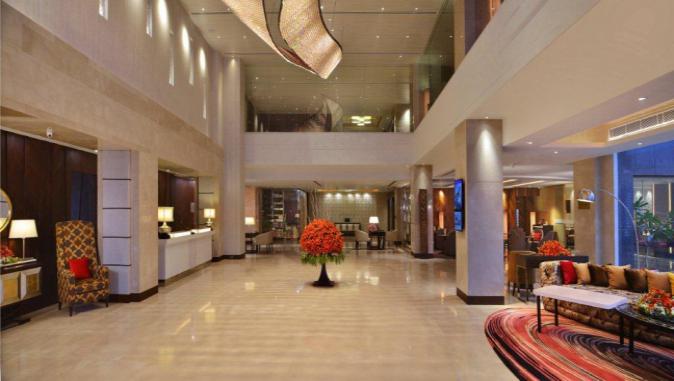 Crystal Sarovar Premiere