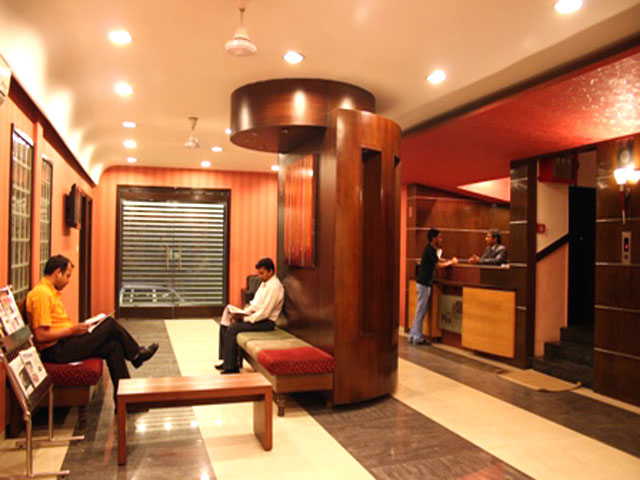 Hotel Grand Peepal