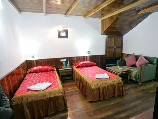 Yuksom Residency
