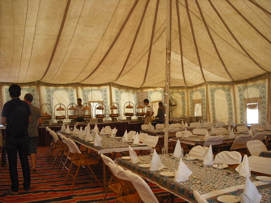Royal Desert Camp