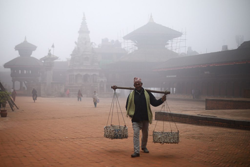 Bhaktapur Durbar Square