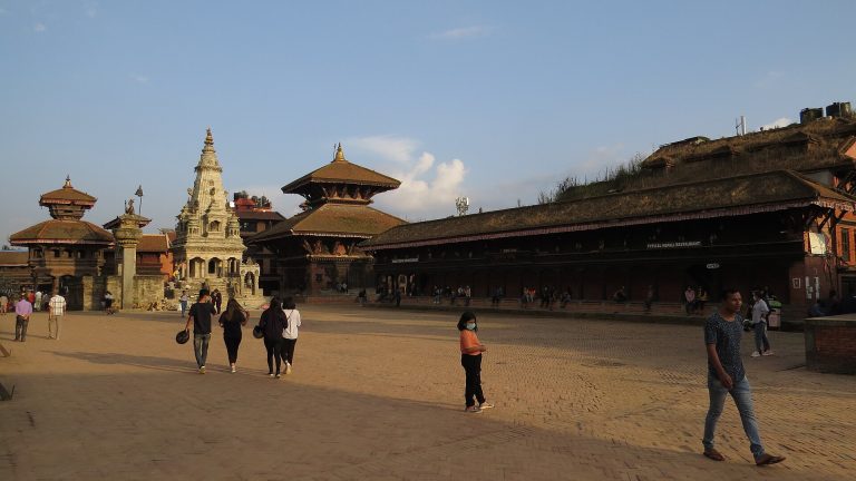 Bhaktapur Durbar Square