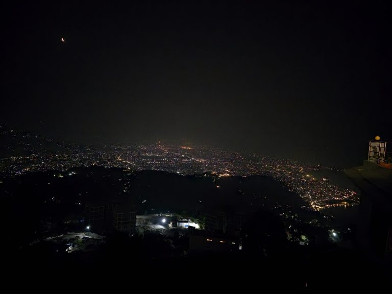 Old Town Pokhara
