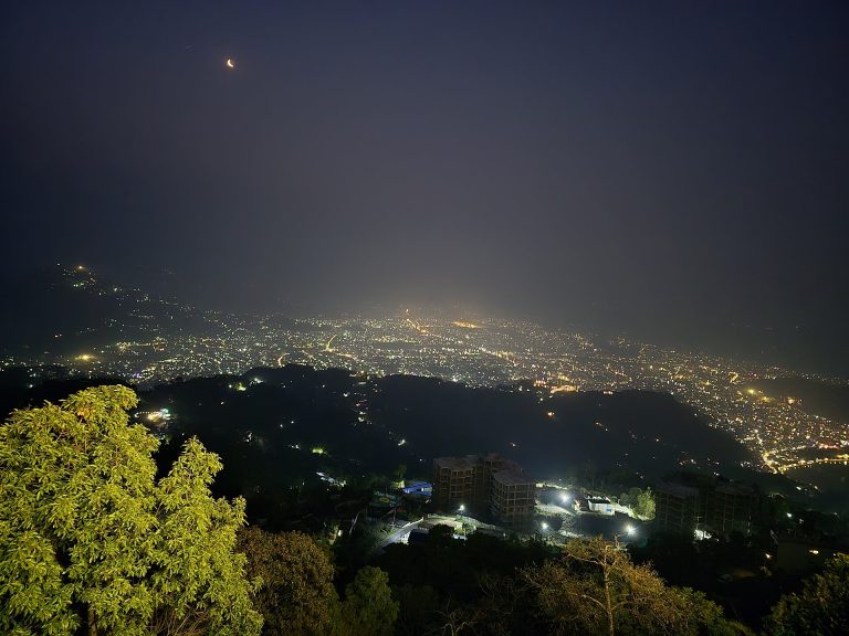 Old Town Pokhara