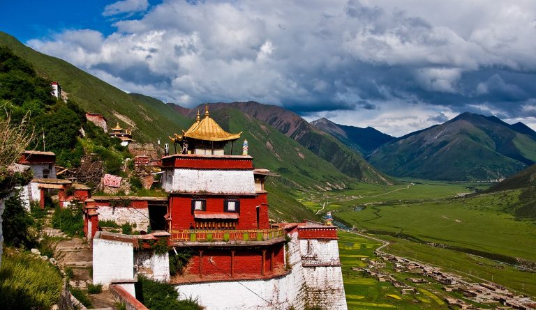 Drigung Til Monastery