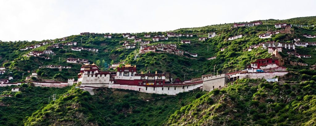 Drigung Til Monastery
