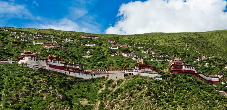 Drigung Til Monastery
