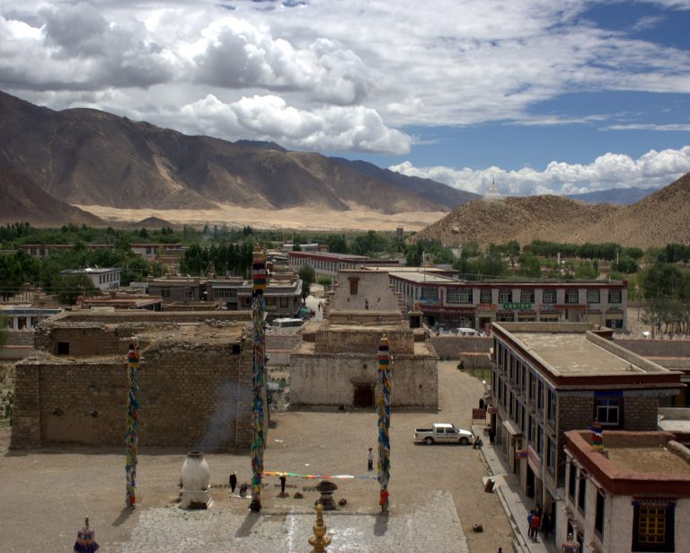 Samye Monastery