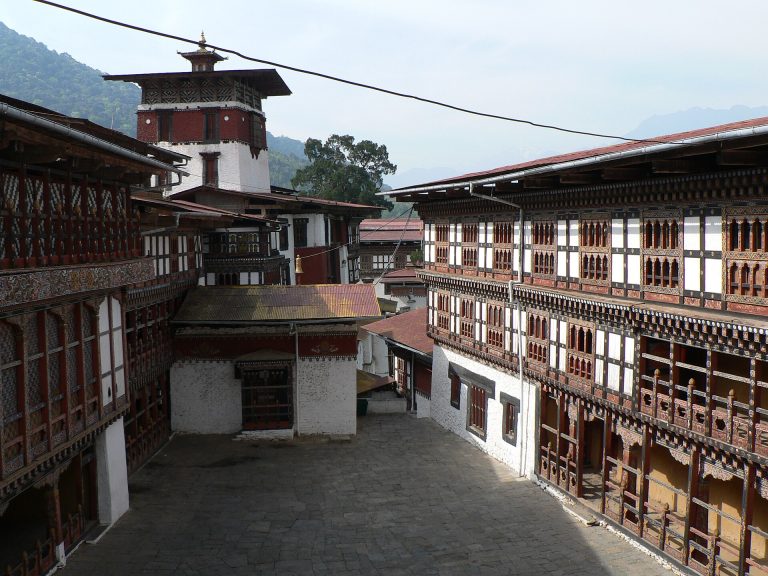 Trongsa