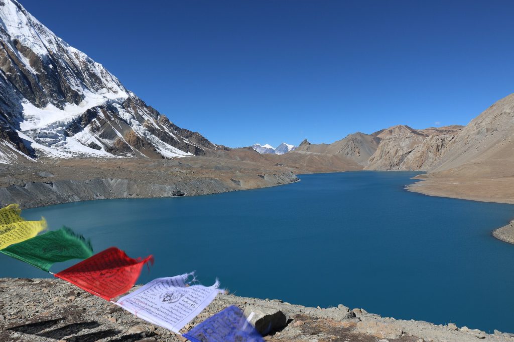 Tilicho Lake