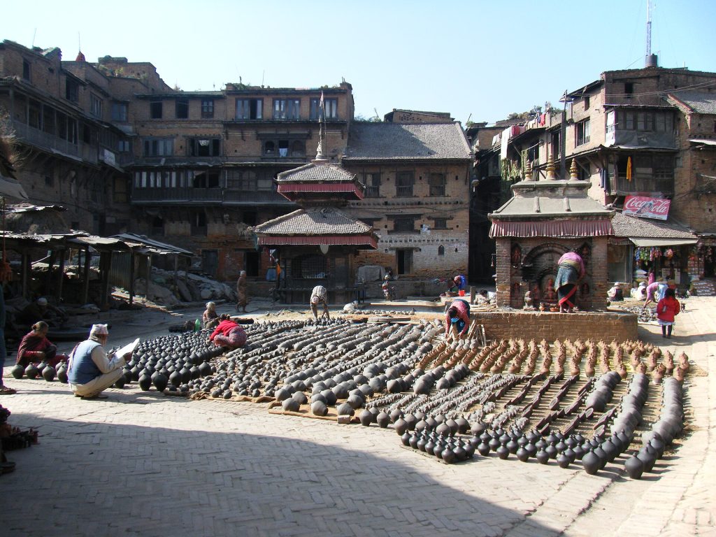 Pottery Square