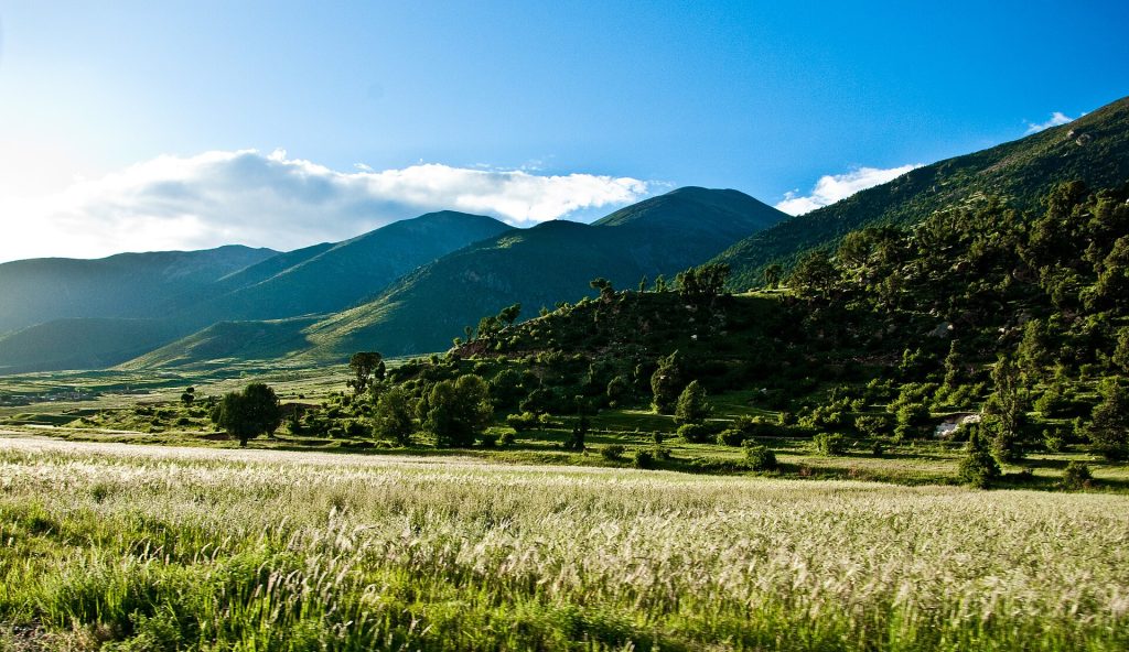 Reting Monastery