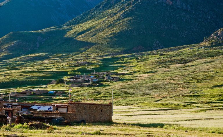Reting Monastery
