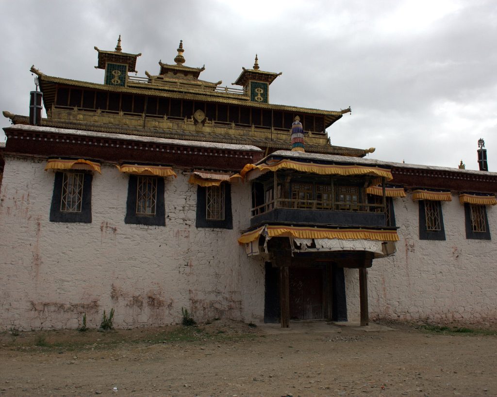 Samye Monastery