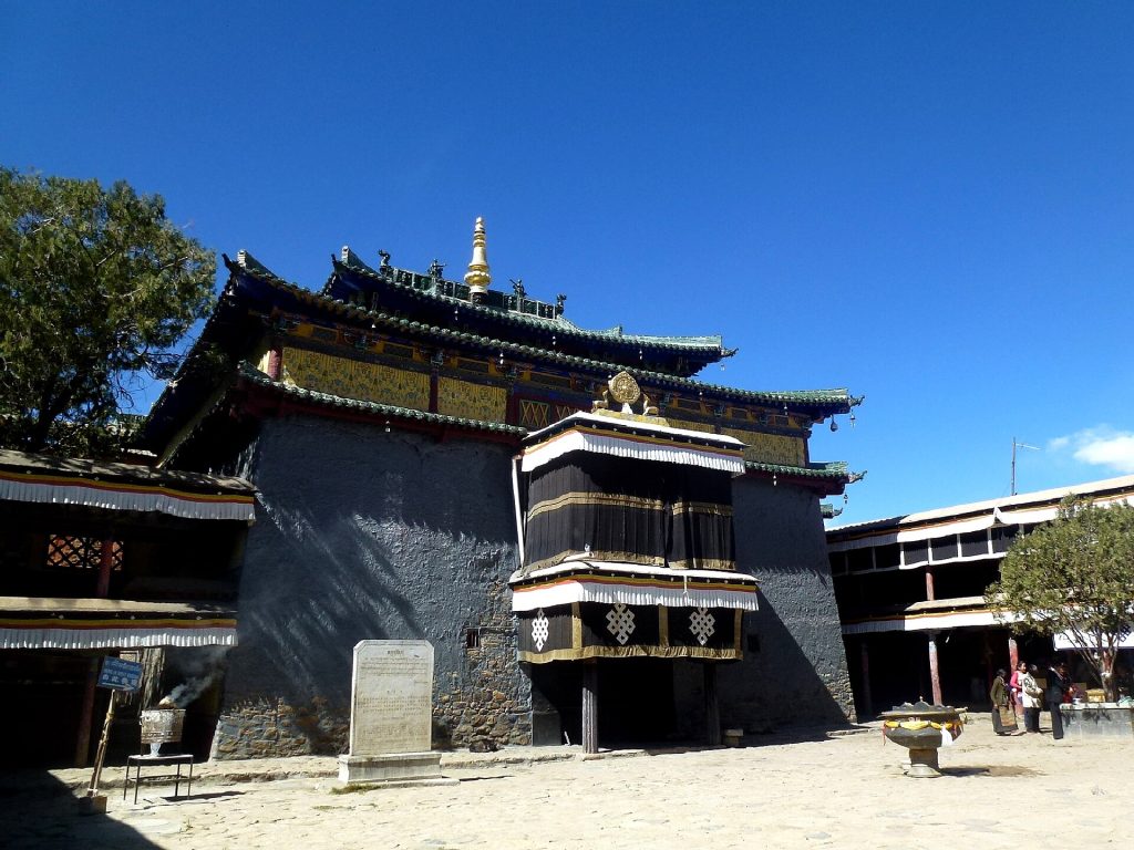 Shalu Monastery
