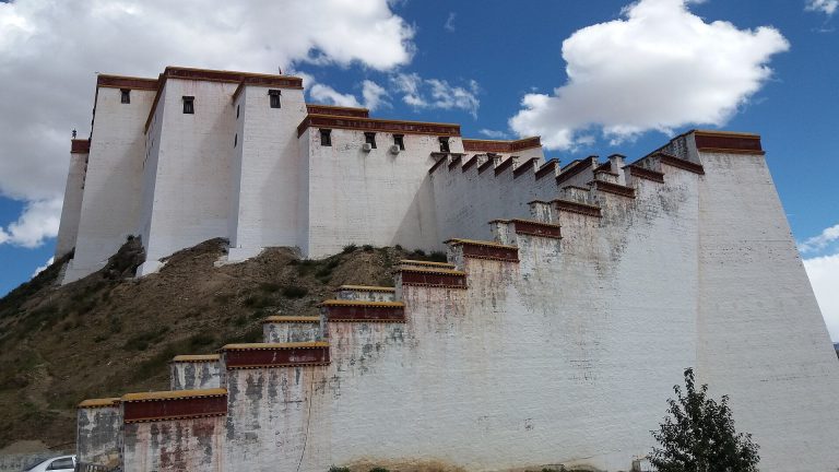 Shigatse Dzong