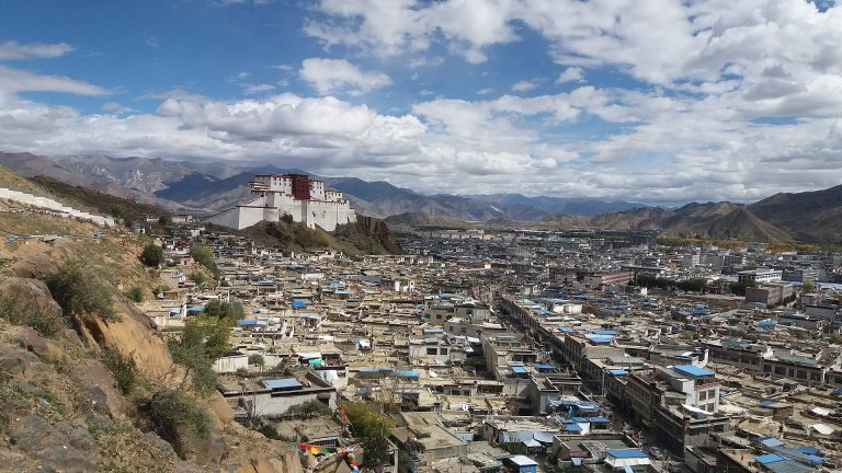 Shigatse Dzong