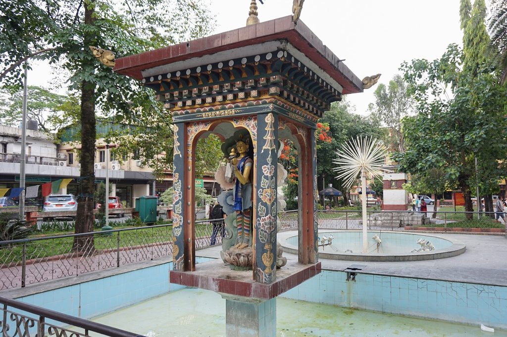 Phuentsholing