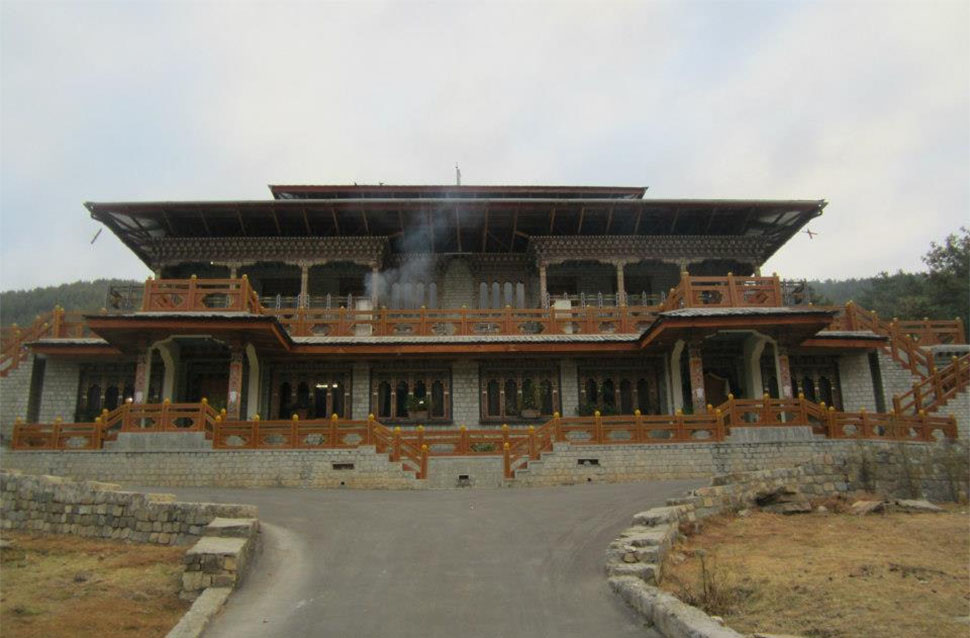 Jakar View Hotel