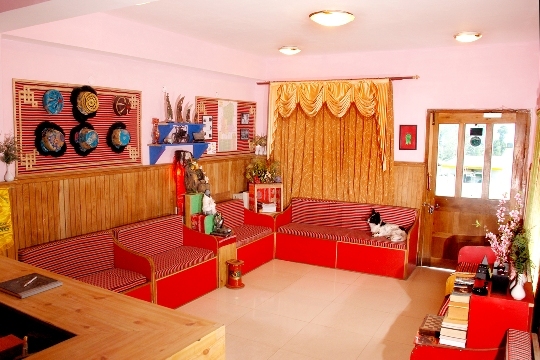 The Pemaling Residency