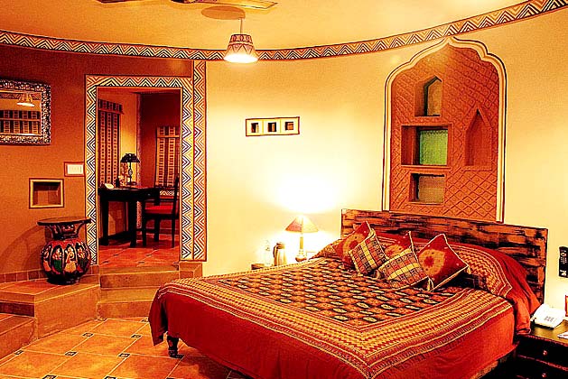Chokhi Dhani – The Ethnic 5 star Village Resort