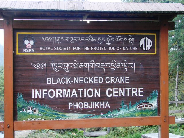 Gangtey – Phobjikha Valley