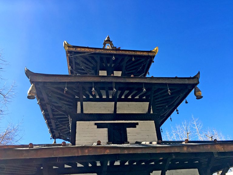 Muktinath Temple