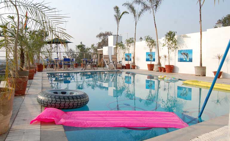 Hotel Taj Resorts