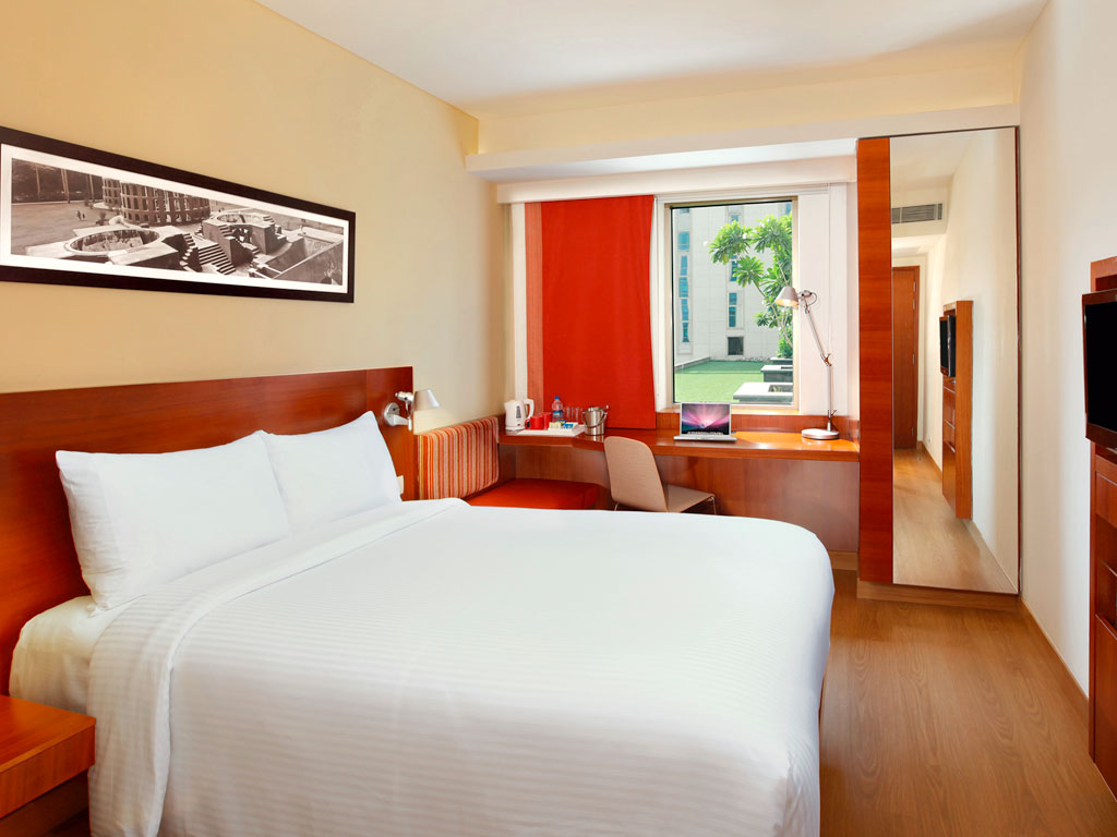 Hotel IBIS Delhi Airport