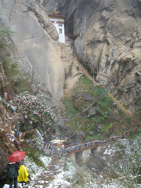 Taktsang – Tigers Nest