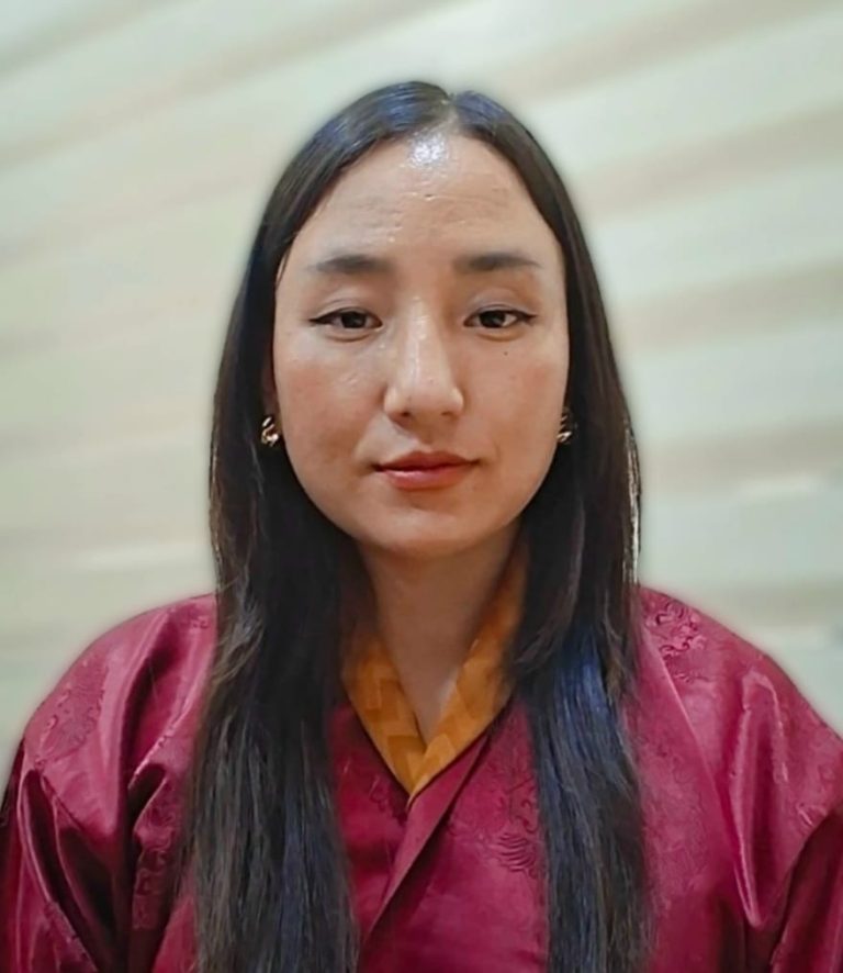 Portrait of Sonam Choden