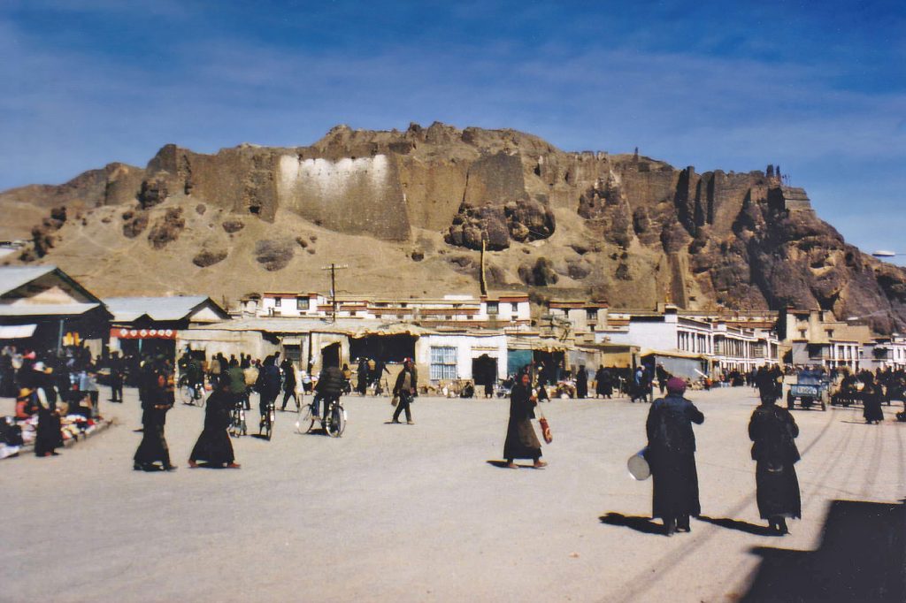 Shigatse Dzong