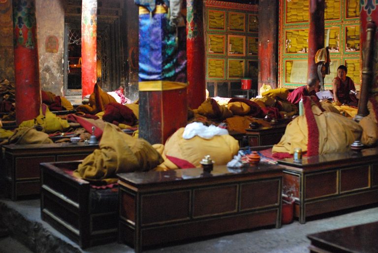 Shalu Monastery