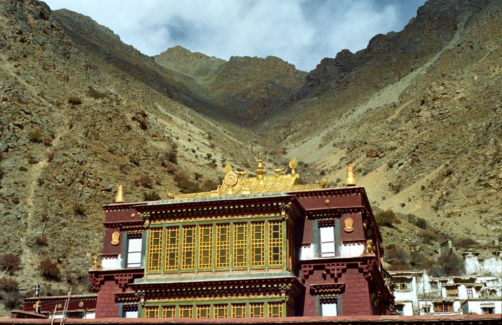 Tsurphu