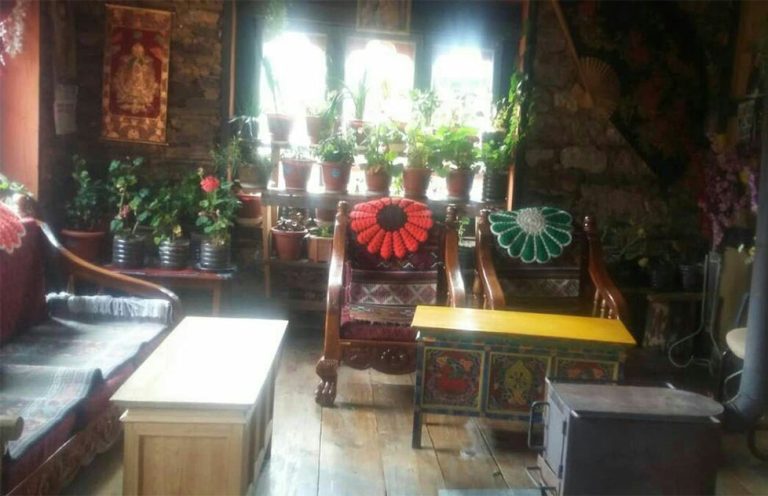 Alpine Organic Farm House