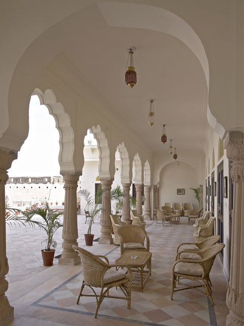 Alsisar Mahal