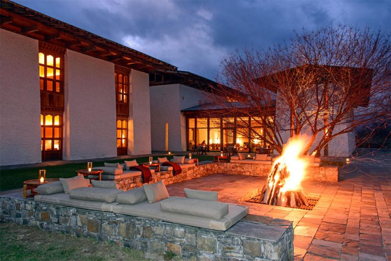 Amankora Resort